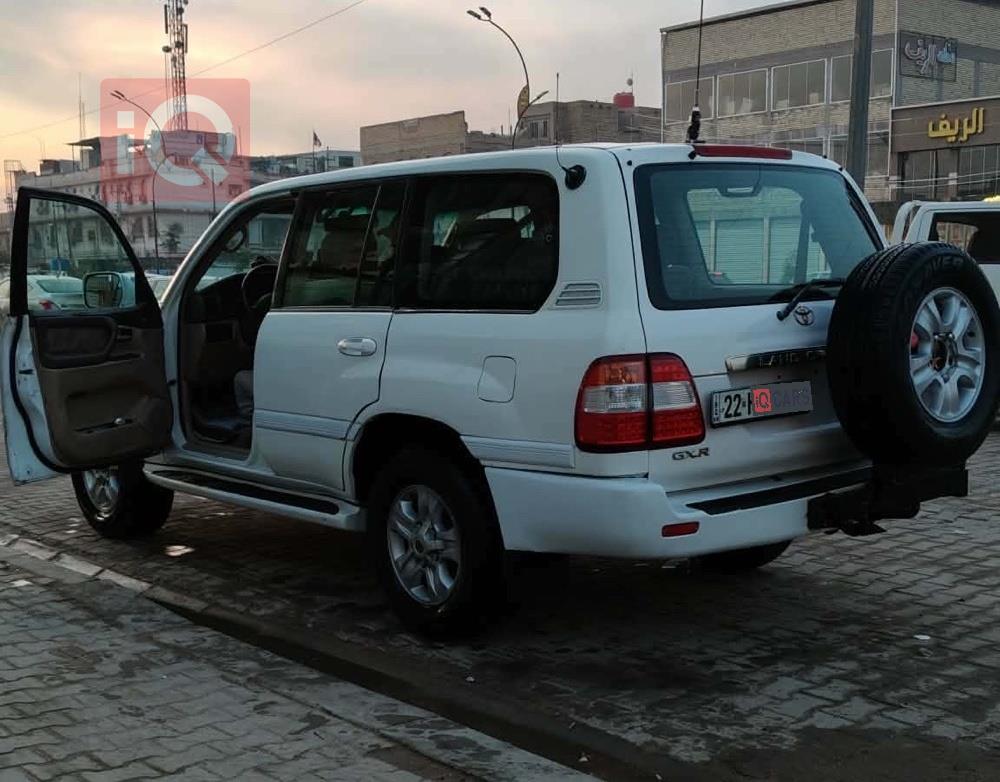 تويوتا لاندكروزر